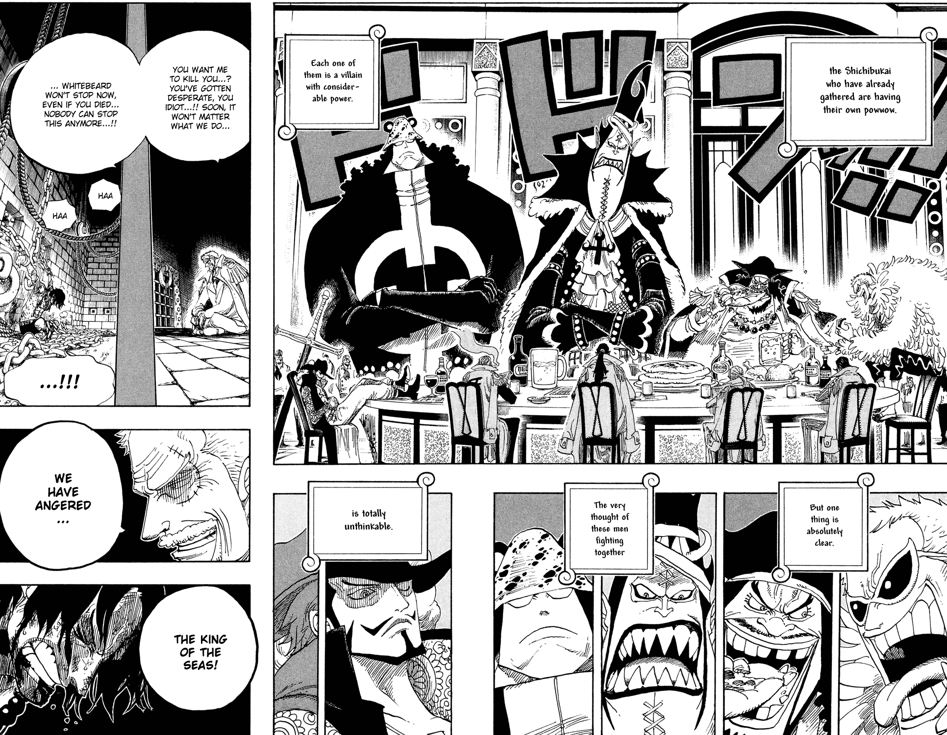One Piece, Chapter 524 image 18
